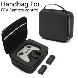 Accessories Portable Carrying Case for Fpv Remote Control & Battery Travel Storage Box Antiexplosion for Dji Drone Accessories