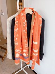 Designer Silk scarf Mens luxury scarf Womens Four Seasons shawl Fashion scarf quality optional exquisite gift box packaging