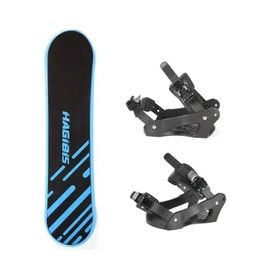 Snowboards Kayak Yetişkin ve Çocuk Kayak Kaplama Tüm Terrain Yolu Parkın dışında Dış Mekan Snowboard Ekipmanları Fixer 231215