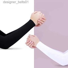 Sleevelet Arm Sleeves Unisex Arm Guard Warmer Women Men Sports Sleeve Sunscreen UV Protection Gs Support Running Fishing Cycling SkiingL231216