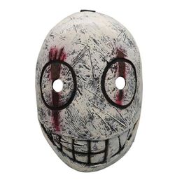 Latex Dead by Daylight Cosplay Mask Halloween Gamer Fans Collection Cosplay Costumes Props Q08062426
