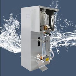 Sachet Water Auto Liquid Self Priming Packing Machine Automatic Filling Sealing Machine