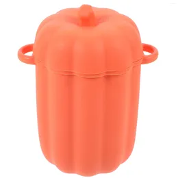 Storage Bottles Grease Container For Kitchen Oil Disposal Cooking Silicone Bacon Jar Canister Drippings Holders Draining