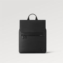 Designer Flap Backpacks Men Luxury Schoolbag Fashion L Letter Satchel 2 Colours Shoulder Bag Leather Luggage Bag Brand Satchels Travelling