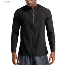 mens outfit hoodies t shirts yoga hoody tshirt lulu Sports Raising Hips Wear Elastic Fitness Tights lululemens wuejny 28907