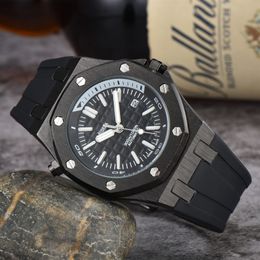 2023 New AudemaXX PiguXX Designer Movement AAA Watches Men High Quality Man Wristwatch Top Brand menwatch Luxury Mens Watch Montre Relojes Clocks Free Shipping