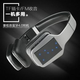 Earphones Jashfhas Headphones Bluetooth Headset Foldable Headphone Adjustable Earphones with Microphone for Pc Mobile Phone Mp3