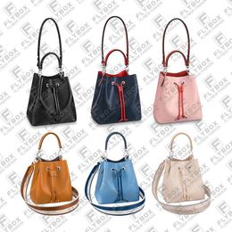 M54366 M52853 M53609 Water Ripples Bucket Bag Crossbody Shoulder Bag Totes Handbag Women Fashion Luxury Designer Top Quality Purse Fast Delivery