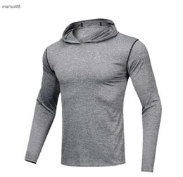mens outfit hoodies t shirts yoga hoody tshirt lulu Sports Raising Hips Wear Elastic Fitness Tights lululemens wutngj Absorbent and breathable Fashion brand56876