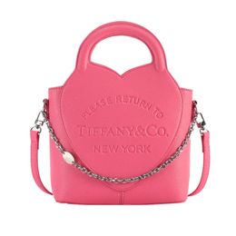 Evening Bag's Handbags Trend 2023 Designer Famous Brand Fashion Letter Chain Tote Bag In High Grade Exquisite Elegant Shoulder 231216
