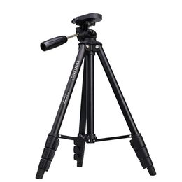 Holders Yunteng VCT680 Portable Aluminium Tripod with Damping Head for DSLR Camera YUNTENG 680 Tripod for Nikon Canon Sony