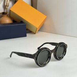 2024 Top luxury polarized Sunglasses polaroid lens designer womens Mens Goggle senior Eyewear For Women eyeglasses frame Vintage Metal Sun Glasses With Box2501