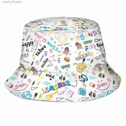 Wide Brim Hats Bucket Hats Norris Nuts Seamless Pattern Norris Nuts Pattern Unisex Fisherman Hats Bucket Hats For The Legends Catch Me Norris NutsL231216