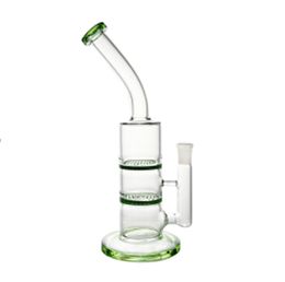 Clear and clean glass hookah glass ball water pipe Bongs Glass hookah Oil Rig