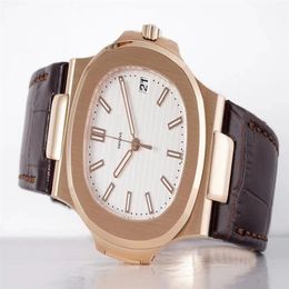 NEWEST V4 update version men watch 3KF 3K super top quality JUMBO 5711 bracelet 40mm 8 6mm thin wristwatch sapphire classic busine2149