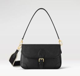 M45985 Сумки для плеча Женщины дизайнерские сумки Diane Dimbags 5AAAA Messenger кошелек женская кожаная сумочка
