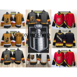 Gaoxin CUSTOM Vegas''golden''knights''hockey Jerseys 8 Kessel Phil 55 Keegan 6 Kaedan 90 Lehner Robin 81 Marchessault Jonathan 23 Martinez Alec 94