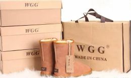 2023Hot Sell New Classic Design Aus UWGG Girl Women Snow Boots U582501 Short Women Boots Keep Warm Boots US3-12 FREE SHIPPING