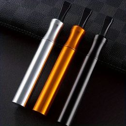 1pc Portable Mini Car Ashtray, Handheld Mini Ashtray, Portable Car Ashtray Cigarette Holder Ash Tray For Car