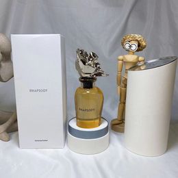 Top version quality Luxury Charming Designer Perfume 100ml Fragrance SYMPHONY/RHAPSODY/ COSMIC CLOUD/dance blossom/stellar times lady body mist Fragrance