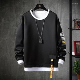 Men's Jackets 2023 Solid Color Sweatshirt Men Hoodies Spring Autumn Hoody Casual Streetwear Clothes