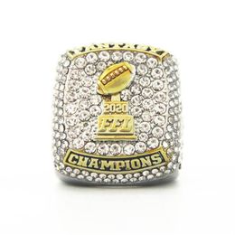 2020 Fantasy Football League Championship ring football fans ring men women gift ring size 8-13 choose your size271J
