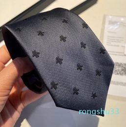 Designer Necktie Jacquard Classic Woven Handmade Tie For Men Wedding Casual Business