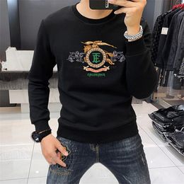 Luxury 2023 New Style Designers men's Sweatshirts jumper fashion Mens Women Hooded Jackets Autumn winter long sleeve round neck letter Pullover couple hoodie