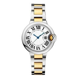 Damen-Luxusuhren, Designeruhr, Damenuhr, intelligente Diamantuhr, 33 mm automatisches mechanisches Uhrwerk, leuchtendes Saphir-wasserdichtes Uhrenset, Valentinstagsgeschenk