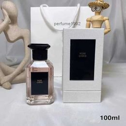 Rose CHERIE Perfumes Barbare SANTAL PAO ROSA HERBES TROUBLANTES Perfume 100ml Floral Woody Musk Long Lasting Fragrance Eau De Parfum Natural Spray Deodorant2RZF