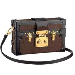 Women Jewellery Bags Leather bag Jewellery Pouches Clutch Brick Bag New Style Pouches Bags Come With Box266G