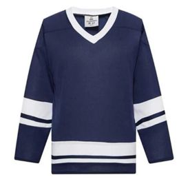 Hockey 2023 Men Blank Ice Hockey Jerseys Wholesale Practice Hockey Shirts Good Quality 011