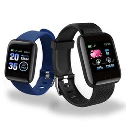 Latest Smart Phone D13 Health Tracking Smartwatch Heart Rate Wristband Sport Watch Bands