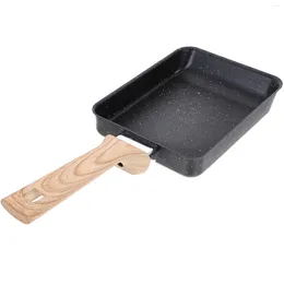 Pans Non-stick Egg Frying Pan Non Stick Breakfast Cooking
