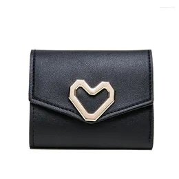 Card Holders Bag Women's Wallet 2023 30% Off Love Zero Foreign Trade Small Handheld