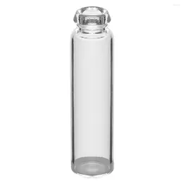 Storage Bottles Glass Dropper Bottle Perfume Samples Mini Sample Vials Container Test Tube With For Essential Oils
