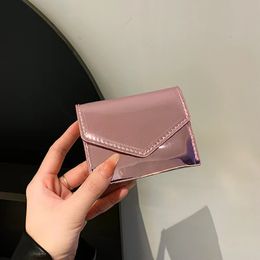 Great quality women designer wallets lady fashion casual zero card purses no548