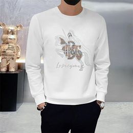 2023 New Style Luxury Men's Hoodies Sweatshirts Men Designer Women Winter Warm Fashion Pullover Sweatshirt Long Sleeve Loose Sportswear Couple Top Size M-4XL