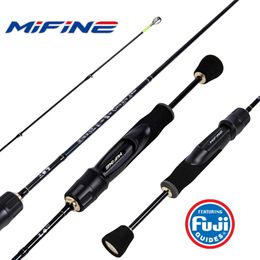 Boat Fishing Rods MIFINE PEGASUS UL Ultralight Spinning Fishing Rod Lure 0.8-3.5G 30T Carbon Fibre Fuji/RA Rings Hollow Tips For Trout Fishing 231216