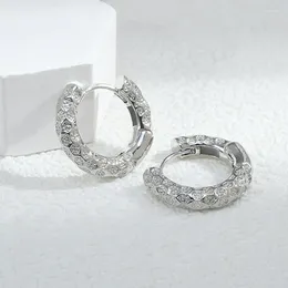 Stud Earrings Quality For Women High Touch C-shaped Buckle