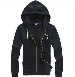 Free shipping 2023 new Hot sale Mens polo Hoodies and Sweatshirts autumn winter casual with a hood sport jacket men's hoodies 9988ess