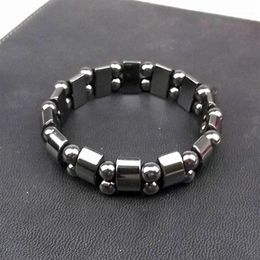 Charm Bracelets Magnetic Therapy Bracelet Pain Relief Iron Chain For Arthritis Carpal Tunnel 1315v