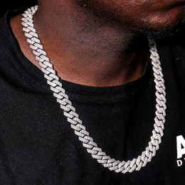 Light Provence Jewelry Chunky Miami Cuban Link Chain Gold Plated Rocker Rapper Heavy Necklace