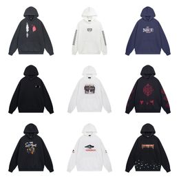 Hoodie classic collection high-end hoodie outdoor leisure sports hoodie street hip hop hoodie XS-L