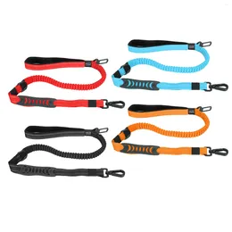 Dog Collars Walking Leash Reflective Pet Safety Anti-Lost Training Nylon Strap Supplies