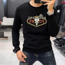 2023 Luxury Designer Men's Sweatshirt Hoodies Pullover Sweatshirt Fashion Men Woman jackets Long Sleeve Clothes Top warm underwear Man Clothing Winter coats