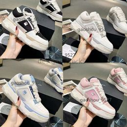 Women amari amirl amirlies am amis imiri amiiri ma1 high quality shoes Skelet Bones Casual Shoe RUNWAY SKEL TOP Low High Men US11 Basketball running Black White L TG98