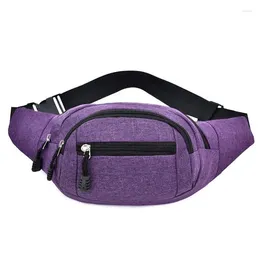 School Bags 2023 Fanny Pack For Men Women Bag Chest Waist Packs