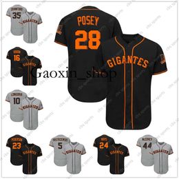 Gaoxin SF Giants Lamonte Wade Jr Jersey Joc Pederson Buster Posey 2022 Jerseys Mike Yastrzemski Logan Webb Brandon Crawford Darin Ruf Belt Barry