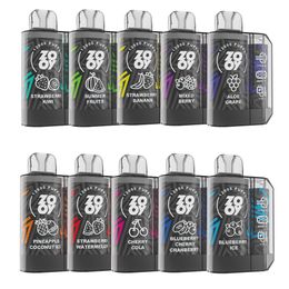 Original zooy mega vapes 12000 puff disposable cigarette china rechargeable battery 0% 2% 5% 23ML vape desechable vape 12000 12k